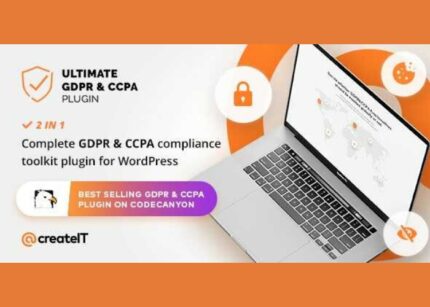 Ultimate GDPR & CCPA Compliance Toolkit Plugin for WP GPL