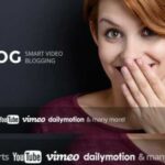 Vlog Theme WP GPL Video Blog & Podcast WordPress Theme