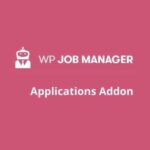 WP Job Manager Applications Addon WP GPL