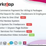 Workreap Theme WP GPL– Freelance Marketplace and Directory WP Websites
