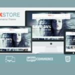 eMaxStore Theme WP GPL Multipurpose eCommerce WordPress Theme