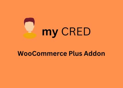 myCred WooCommerce Plus Addon Wp Gpl Addon