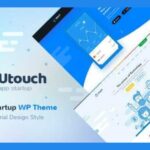 utouch Theme WP GPL Multi Purpose Business