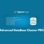 Advanced DataBase Cleaner PRO WP GPL