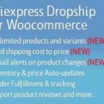 AliExpress Dropshipping Business plugin for WooCommerce WP GPL