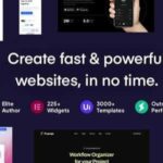 Framer Theme WP GPL– Startup & SaaS WordPress Theme