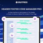 Header Footer Code Manager Pro wp GPL