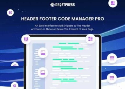 Header Footer Code Manager Pro wp GPL