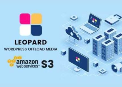 Leopard WordPress Offload Media WP GPL