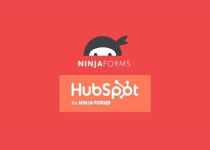 Ninja Forms HubSpot Extension WP GPL
