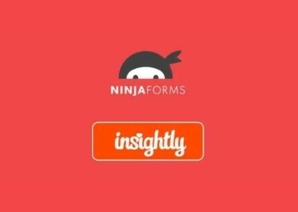 Ninja Forms Insightly CRM Extension WP GPL