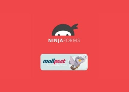 Ninja Forms MailPoet WP GPL Extension