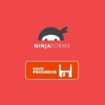 Ninja Forms Save Progress WP GPL