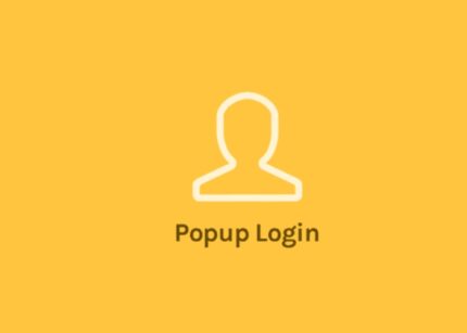 OceanWP Popup Login WP GPL