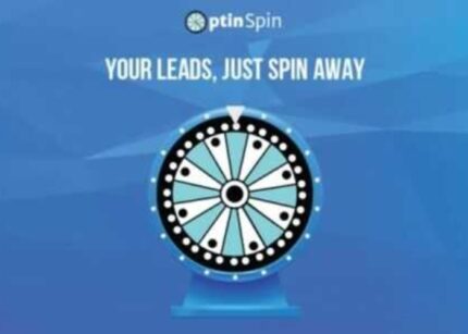 OptinSpin WP GPL – Fortune Wheel Integrated with WordPress
