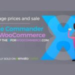 Price Commander for WooCommerce WP GPL