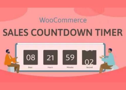 Sales Countdown Timer WP GPL for WooCommerce