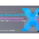 Share, Print and PDF Products for WooCommerce WP GPL