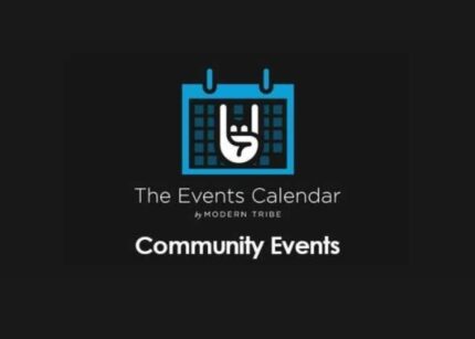 The Events Calendar Community Events WP GPL Pro