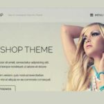 Themify Flatshop WooCommerce Theme WP GPL+ Activation