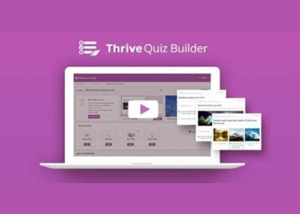 Thrive Quiz Builder WP GPL Thrive Themes Plugin
