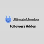 Ultimate Member Followers Addon WP GPL