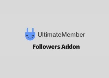 Ultimate Member Followers Addon WP GPL