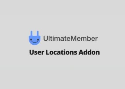 Ultimate Member User Locations Addon WP GPL