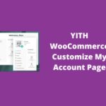 YITH WooCommerce Customize WP GPL My Account Page