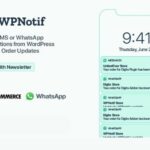 WPNotif WP GPL WordPress SMS & WhatsApp Notifications