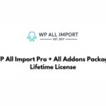 WP All Import Pro WP GPL Import any XML or CSV file