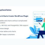 WPDataTables WP GPL Tables and Charts Manager