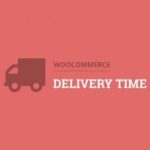 WooCommerce Delivery Time Picker WP GPL
