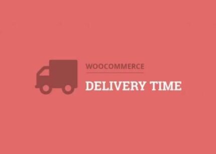 WooCommerce Delivery Time Picker WP GPL