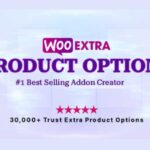 WooCommerce Extra Product Options WP GPL