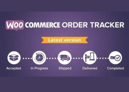 WooCommerce Order Tracker WP GPL
