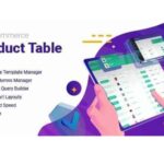 WooCommerce Product Table WP GPL ithemelandco