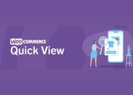 WooCommerce Quick View Pro WP GPL