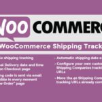 WooCommerce Shipment Tracking GPL Extension