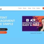 ACF Frontend Pro GPL Content Management Plugin