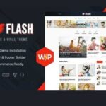 Bazinga Theme GPL v1.1.7 – Modern Magazine & Viral Blog WordPress Theme