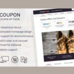 Coupon Theme GPL v2.2.3 – MyThemeShop Theme For Coupon Websites