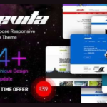 Devita GPL Theme Multi-purpose WooCommerce WP Website