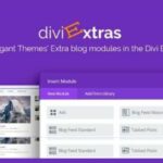 Divi Extras WP GPL v1.1.13