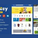 Firezy Theme GPL v6..0.x1 – Multipurpose WooCommerce Website