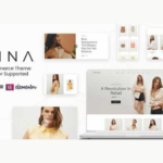 IRINA GPL Elementor WooCommerce Theme