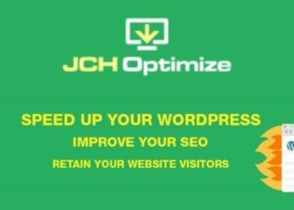 JCH Optimize Pro GPL v3.0.4 – for WordPress