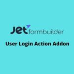 JetFormBuilder Pro User Login Action Addon v2.0.1 GPL