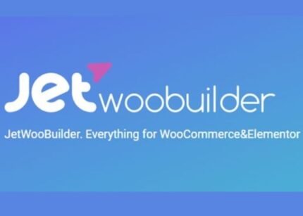 JetWooBuilder For Elementor GPL v2.1.6