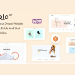 Kable GPL Theme Multipurpose WooCommerce Theme